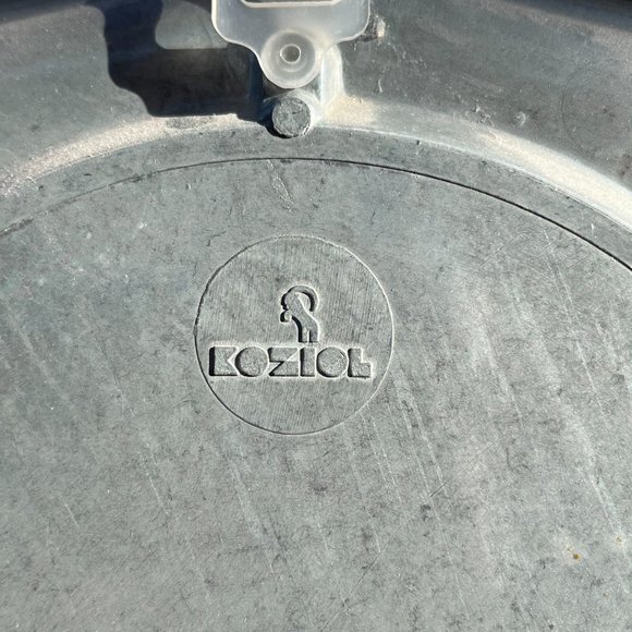 1984 Pewter Plate Adelsheim Germany - Picture 3 of 6